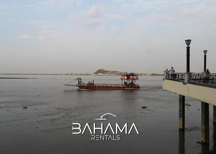 Suite Frente Al Rio Puerto Santa- Guayaquil