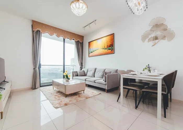 Macrolink Meadow Stay 2Br 4Pax By Our Stay Johor Bahru