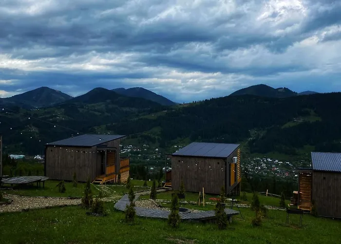 Magic Place-Чарівне Місце Werchowyna