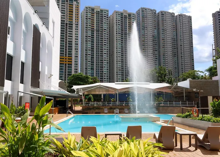 Sheraton Grand Panama