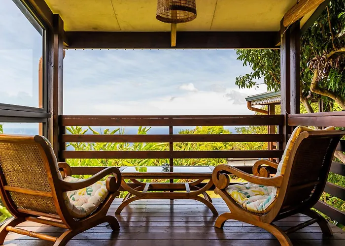 Bed and Breakfast La Plantation Saint-Joseph