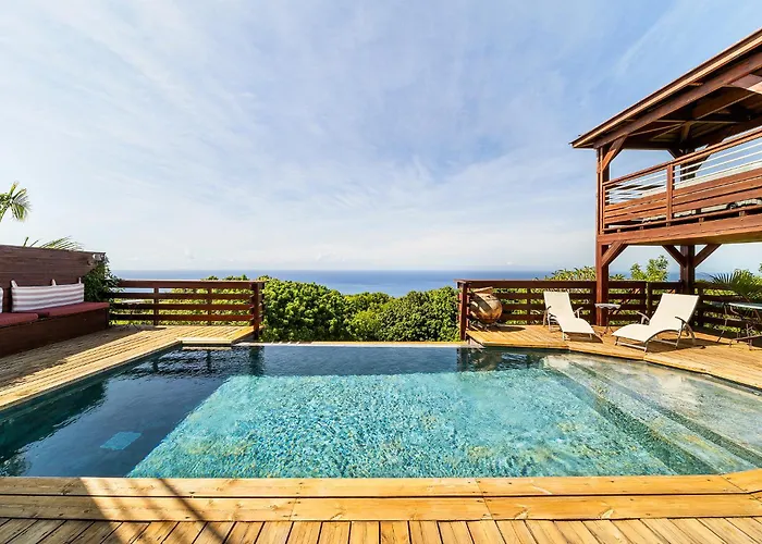 Bed and Breakfast La Plantation Saint-Joseph