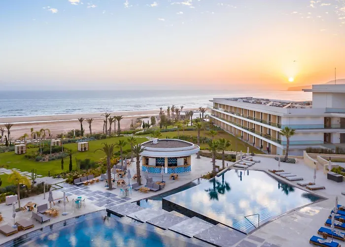 Hotel Hyatt Regency Taghazout