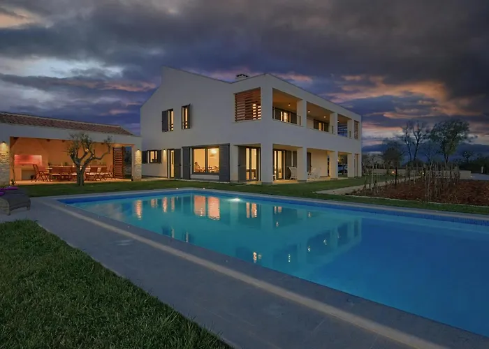 Villa Bianca Svetvinčenat