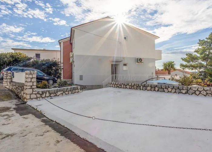 Amazing Apartment In Crikvenica