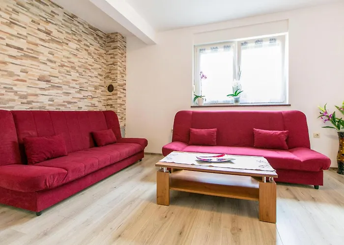 Tolle Wohnung In Pula Mit Swimmingpool