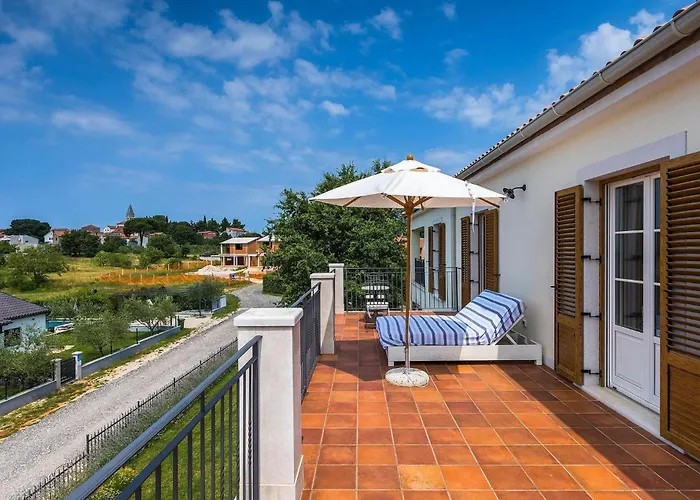 Villa Terrarossa Kastelir Poreč