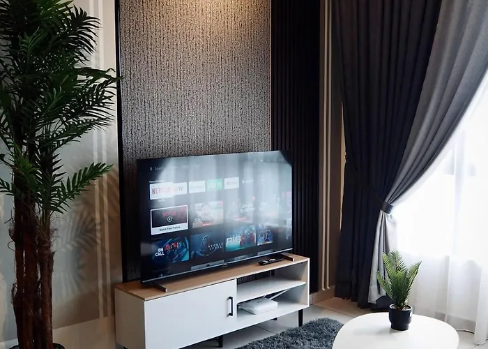 Free Netflix Soho At Meta City For 2 Pax Seri Kembangan