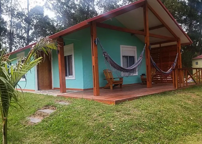 Cabanas Delcon Punta Del Diablo