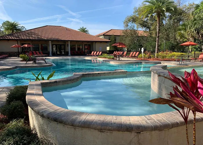 Mel Vacation Home Kissimmee