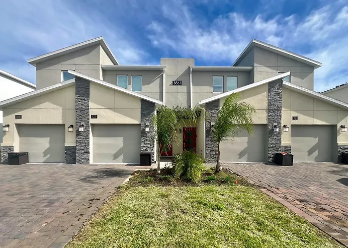Pet-Friendly Luxury Resort Condo Near Disney 339 Kissimmee