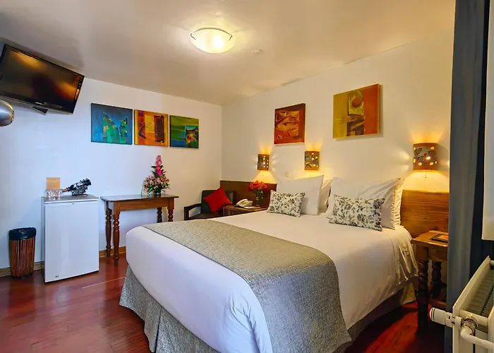 Hotel Rumi Punku Cusco