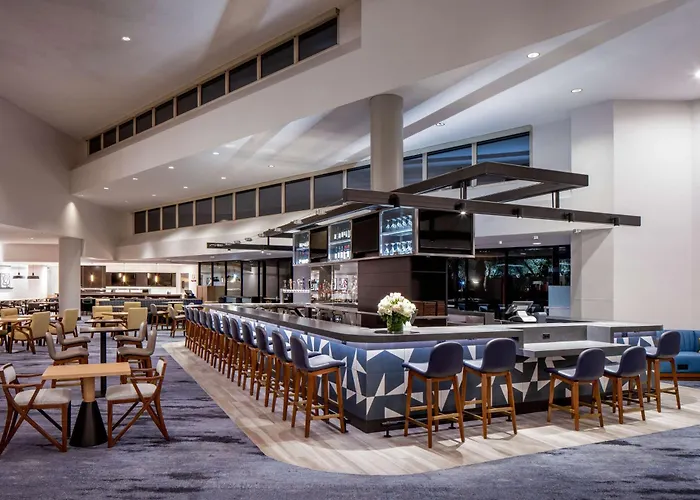 Hotel Hyatt Regency Santa Clara