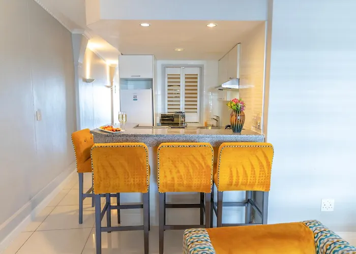 Peninsula All Suite Hotel By Dream Resorts Kapstadt