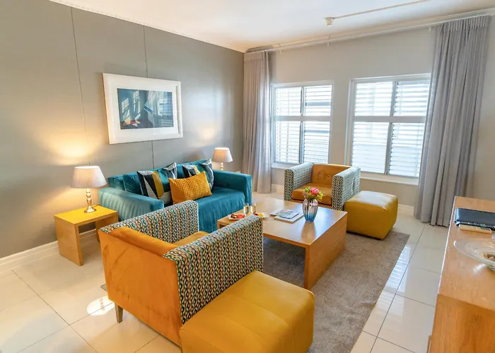 Peninsula All Suite Hotel By Dream Resorts Kapstadt