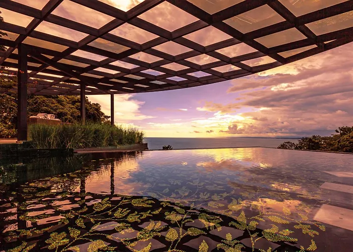 Makanda By The Sea Hotel Adults Only Nationalpark Nationalpark Manuel Antonio