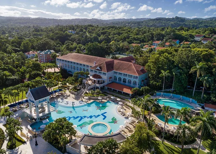 Sandals Ochi Beach All Inclusive Resort - Couples Only (Adults Only) Ocho Rios