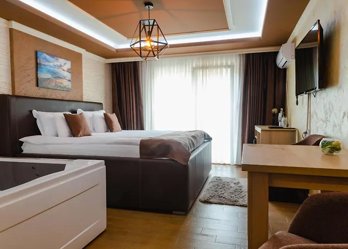Avenia Restaurant & Apartments Ruma