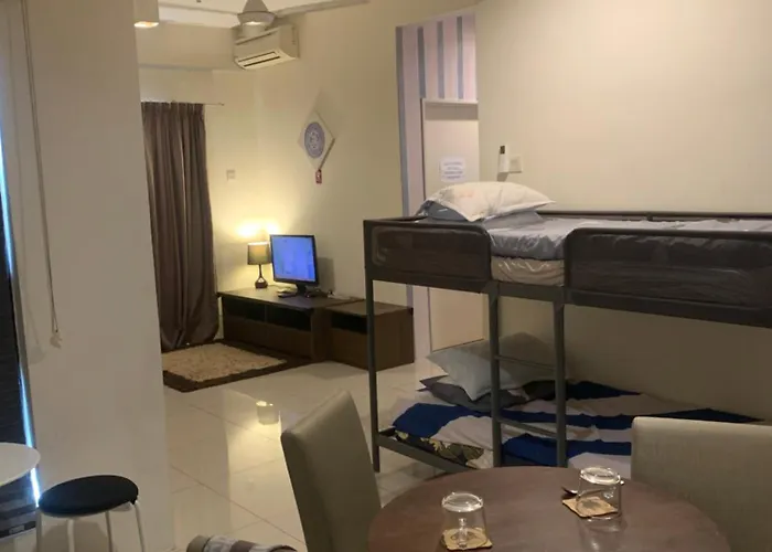 Private Unit @ Sg Resort Residences Kuantan