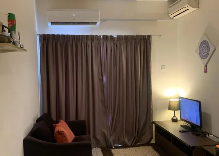 Private Unit @ Sg Resort Residences Kuantan