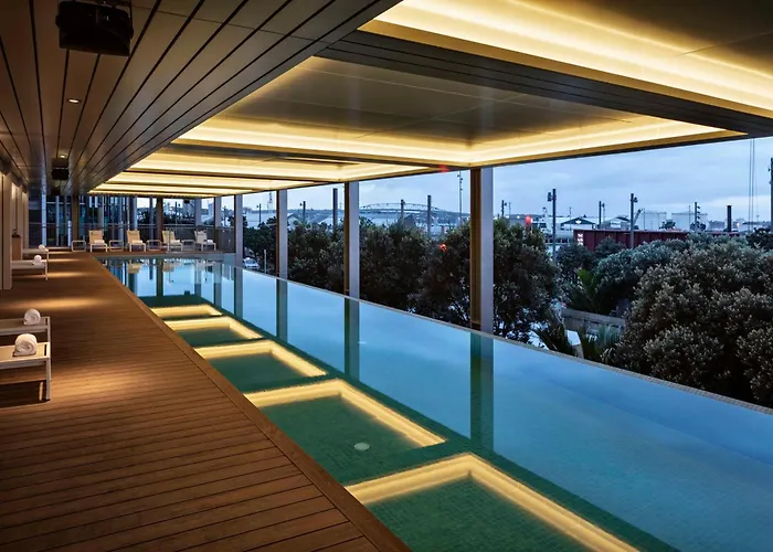 Hotel Park Hyatt Auckland