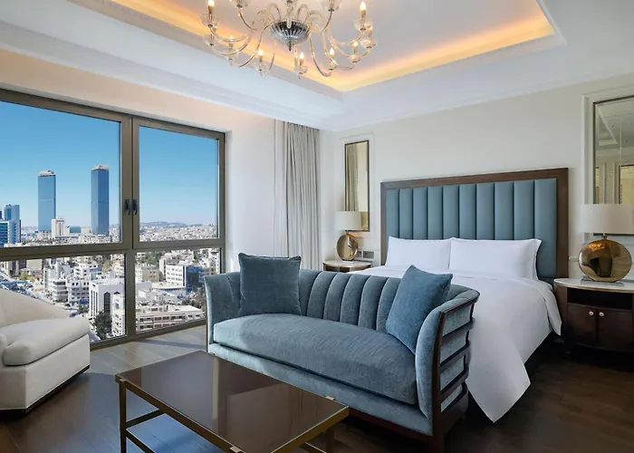 Hotel The Ritz-Carlton, Amman