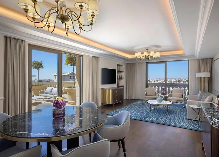 Hotel The Ritz-Carlton, Amman