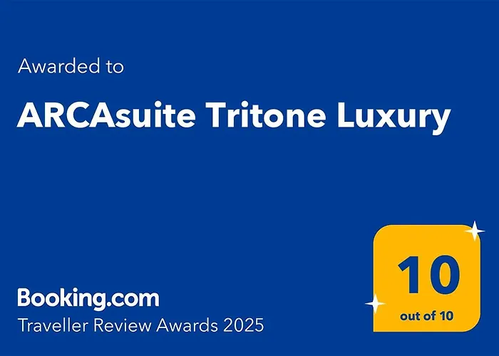 Arcasuite Tritone Luxury Rom