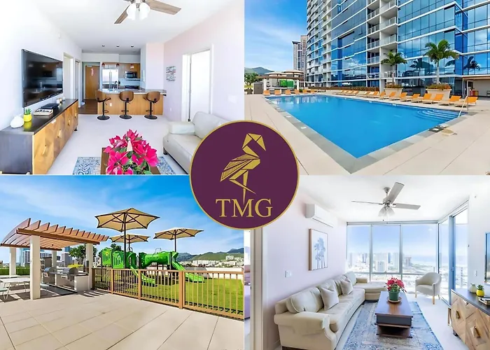 Luxury Oasis Residence Honolulu