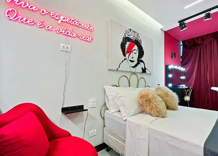 Copan Ac Spa Particular Romantico Artes São Paulo