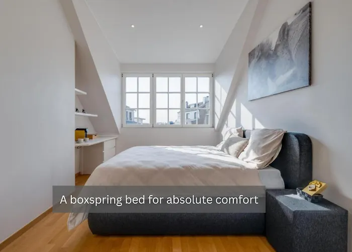 Petrusse Elite Suites - Elegant Suites Luxembourg City Center Luxemburg