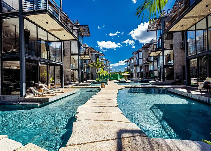 Serene Tulum Hideaway With Cenotes