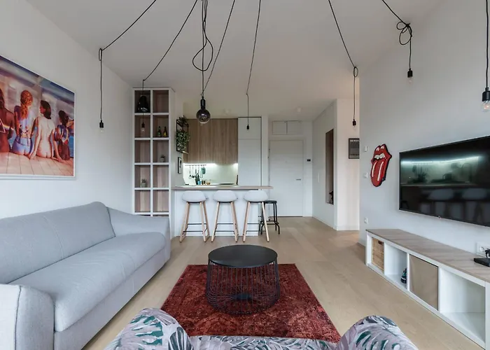 Hostgost Selected Suites - K District Belgrad