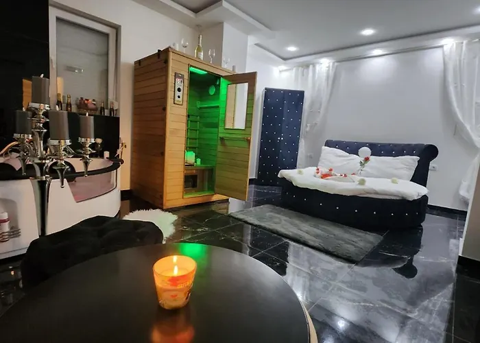 Jovanovic Residence Belgrad
