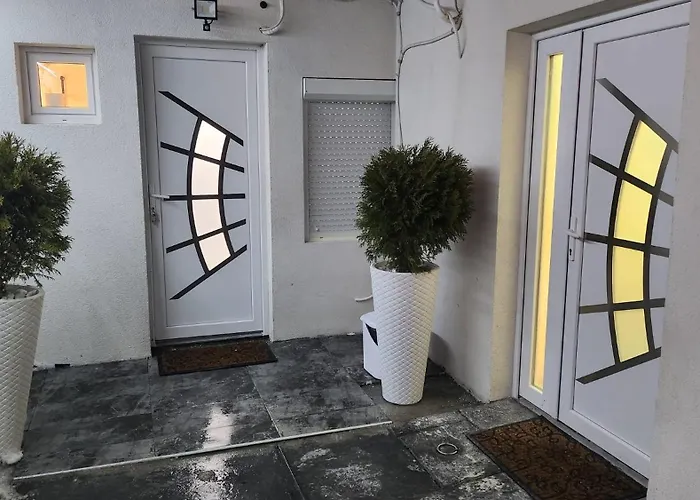 Jovanovic Residence Belgrad