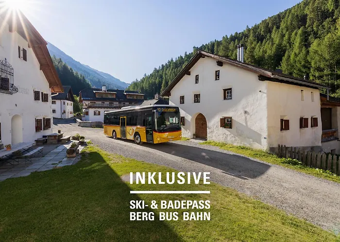 Hotel Belvedere Scuol