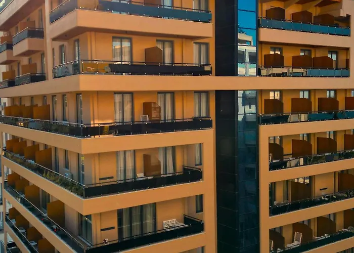 Regina City Hotel & Spa Vlorë