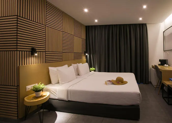 Bed and Breakfast White Luxury Thessaloniki
