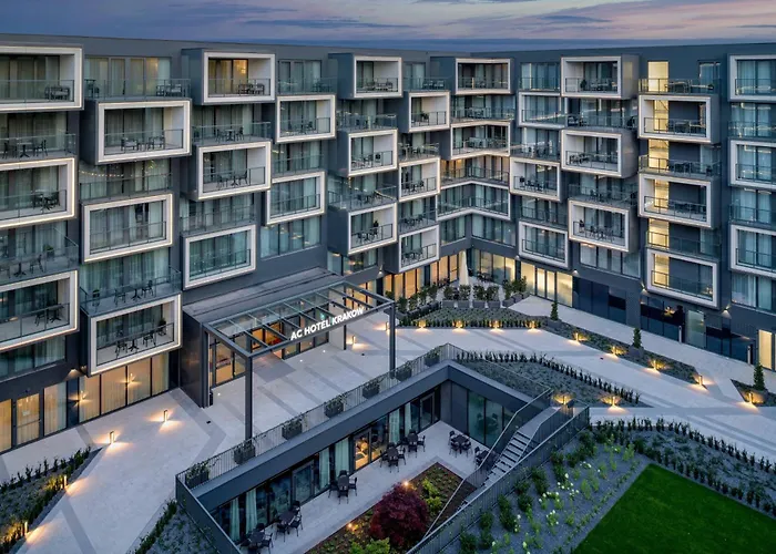 Ac Hotel By Marriott Krakau