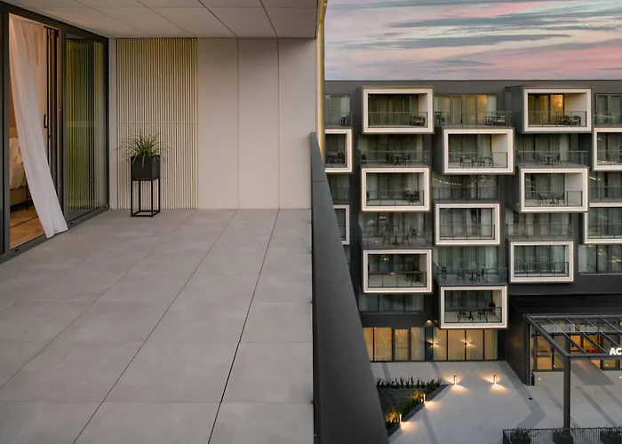 Ac Hotel By Marriott Krakau