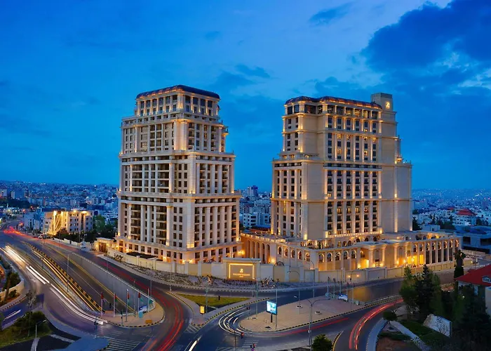 Hotel The Ritz-Carlton, Amman