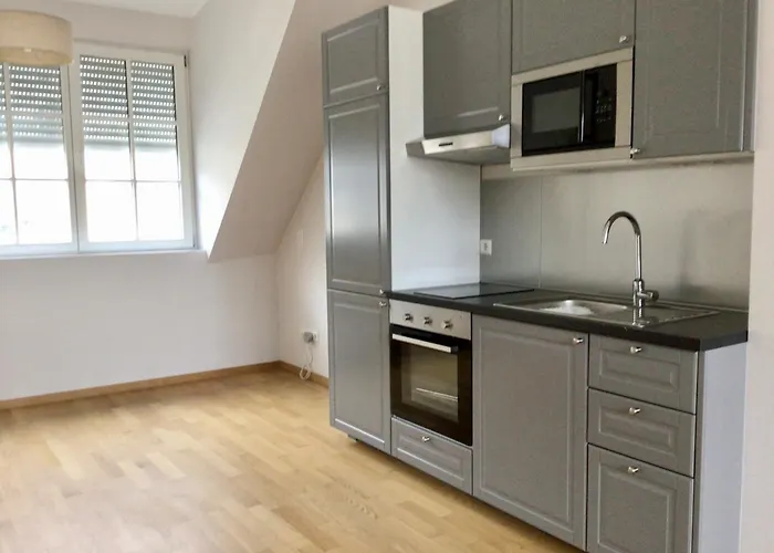 Petrusse Elite Suites - Elegant Suites Luxembourg City Center Luxemburg