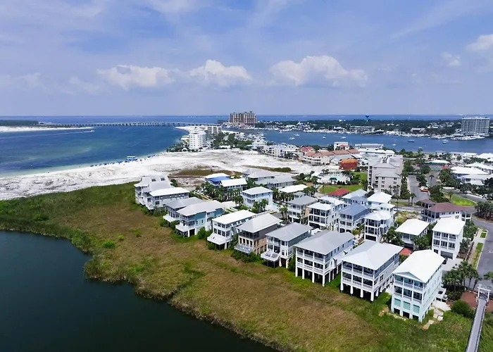 A Veranda Unit At Destin Pointe Resort