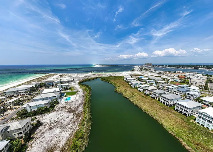 A Veranda Unit At Destin Pointe Resort
