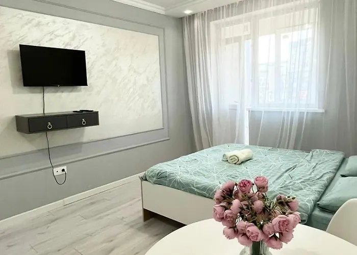 Apartment Lux, Near Expo Astana