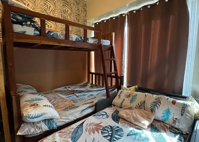 Aparthotel Balay Pamilya - One Madison Iloilo