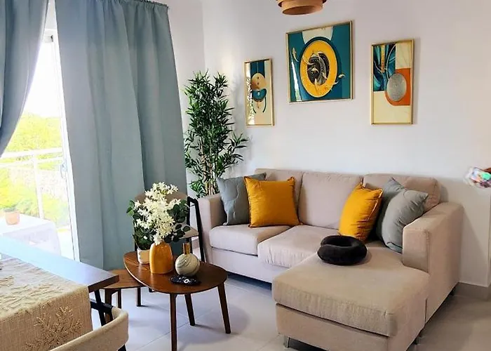 Ferienwohnung P, C, Tropical Dream,1 Hab,1 Bano, Balcon, Piscina, Wifi Alta Velocidad Gratis Punta Cana