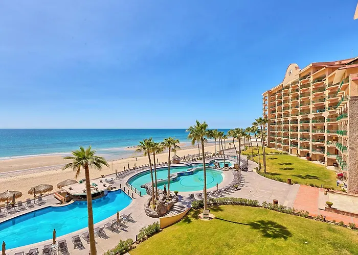 Ferienwohnung 2Br 2 Ba Sonoran Sea 407-E Puerto Peñasco
