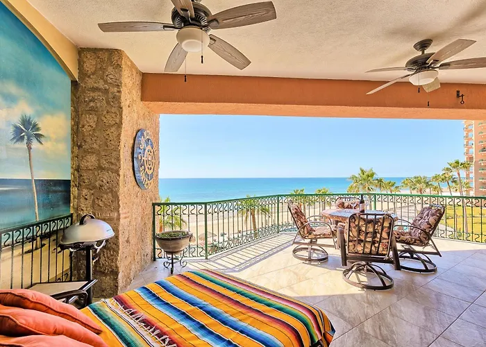 Ferienwohnung 2Br 2 Ba Sonoran Sea 407-E Puerto Peñasco
