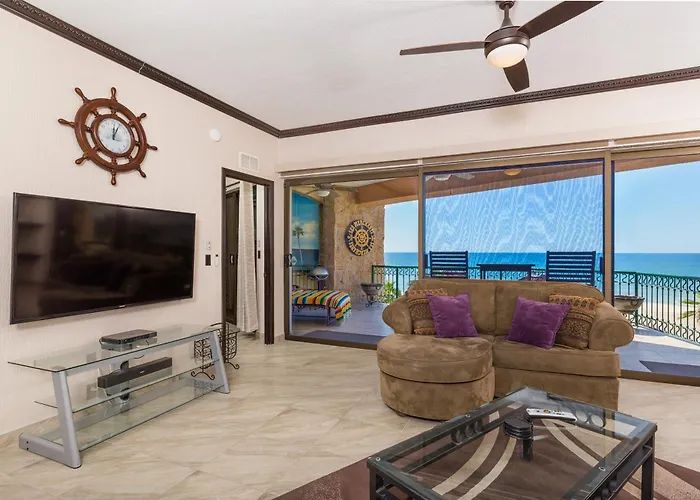 Ferienwohnung 2Br 2 Ba Sonoran Sea 407-E Puerto Peñasco